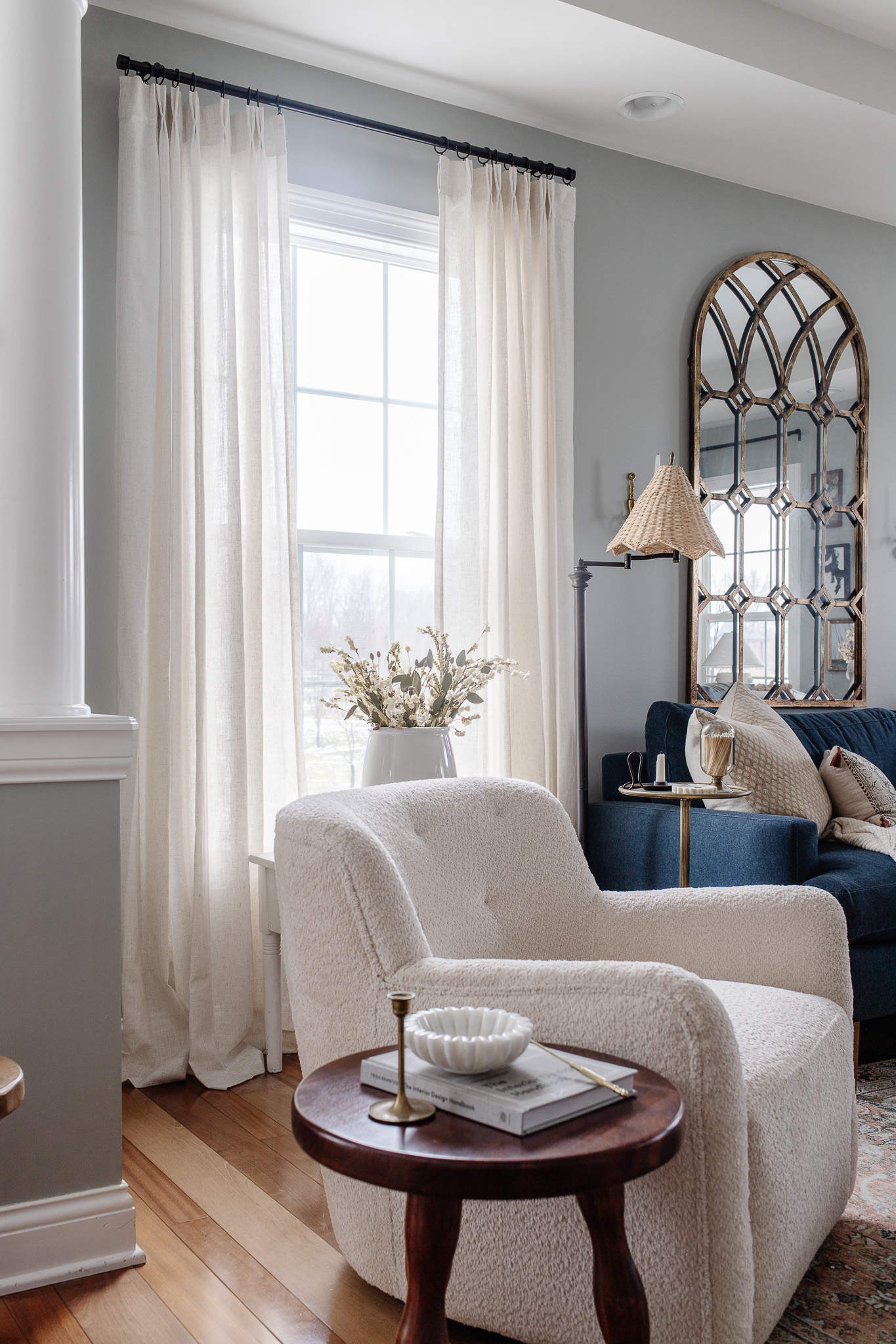 What is Grandmillennial Style (Granny Chic Home Decor-The new trend for