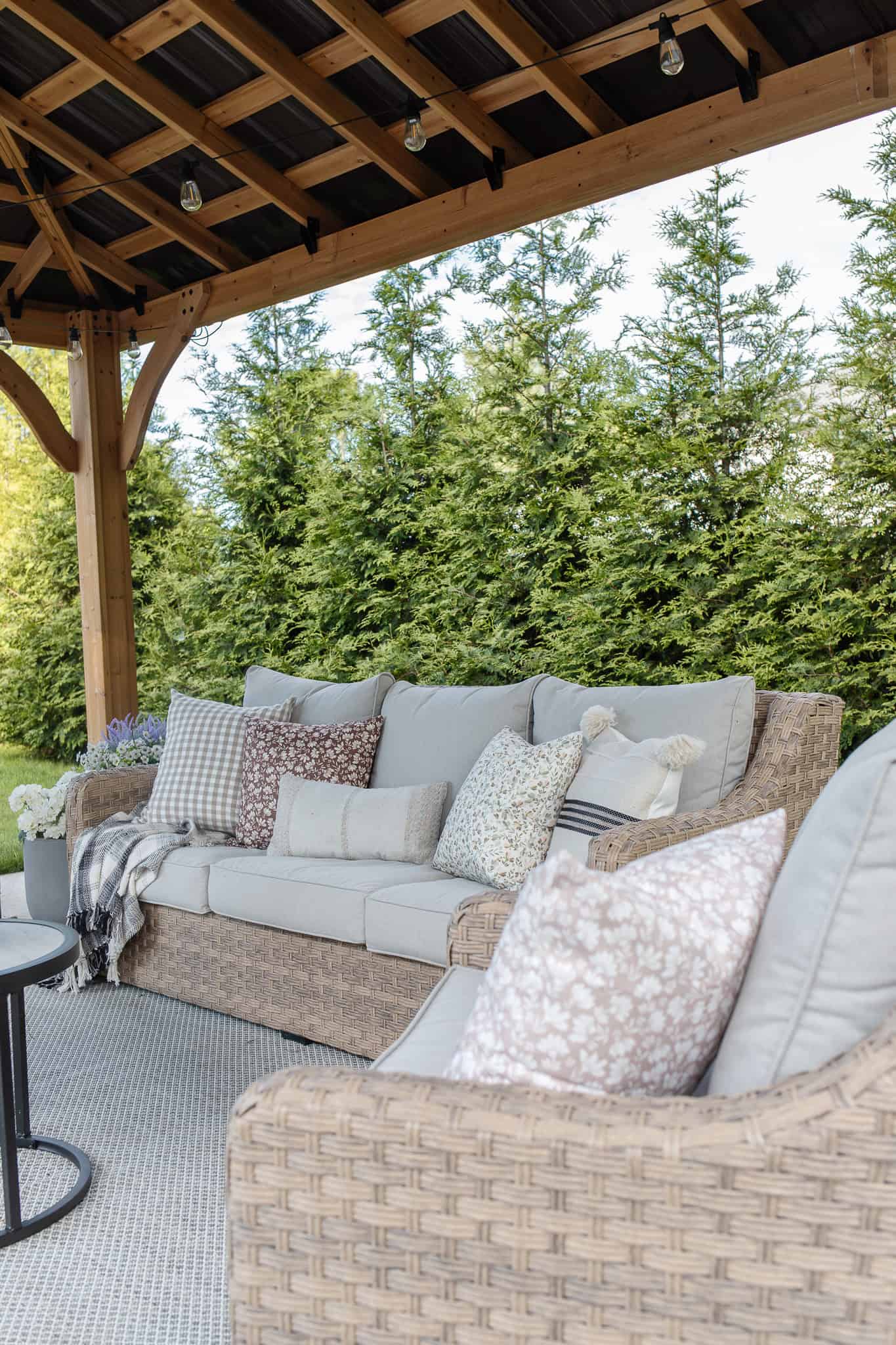 11 Tips To Create A Beautiful Back Patio Lantern Lane Designs