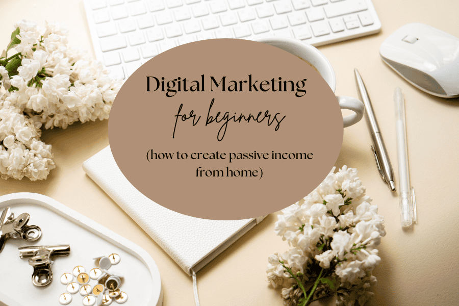 Digital Marketing for beginners