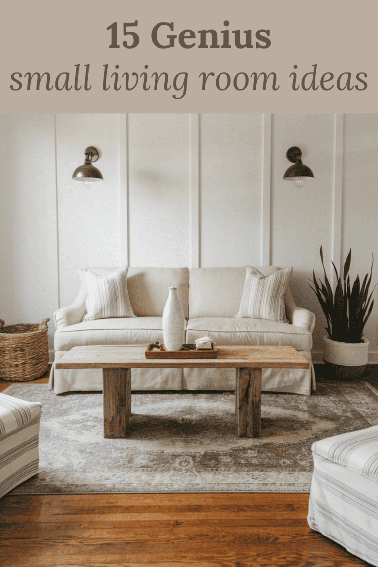 A closer look at Eco Chic Apartment Design Inspiration On A Small Budget