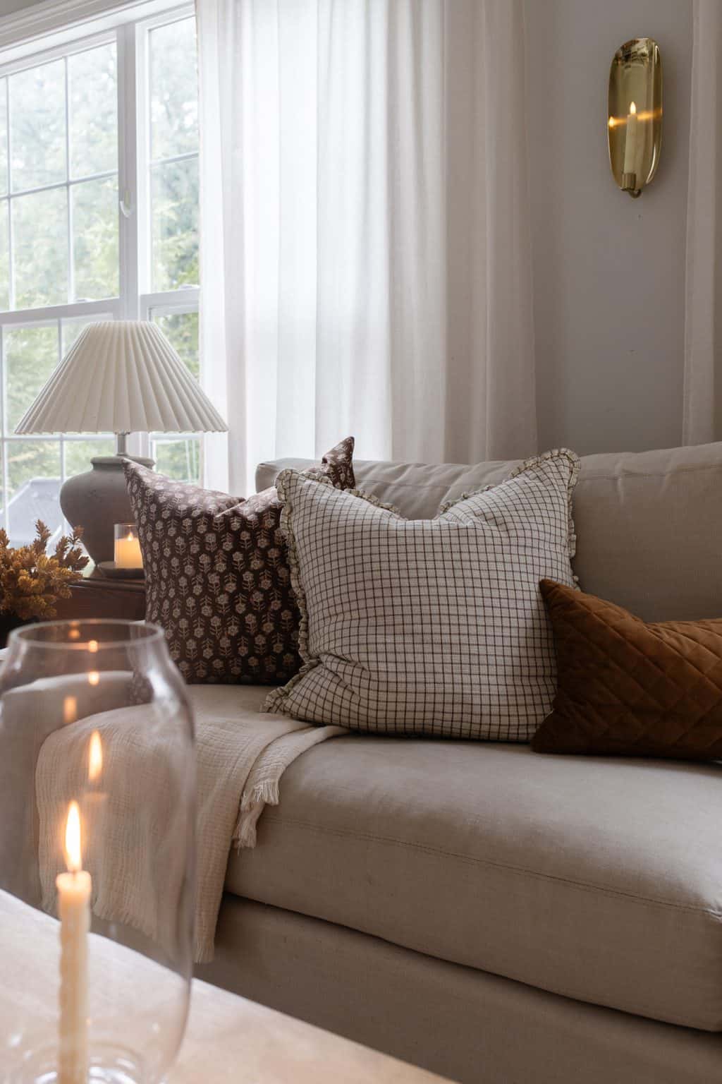 Living Room Trends and Ideas for 2025 - Lantern Lane Designs