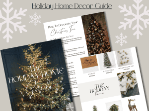 Holiday Decor Guide for 2024 - Lantern Lane Designs