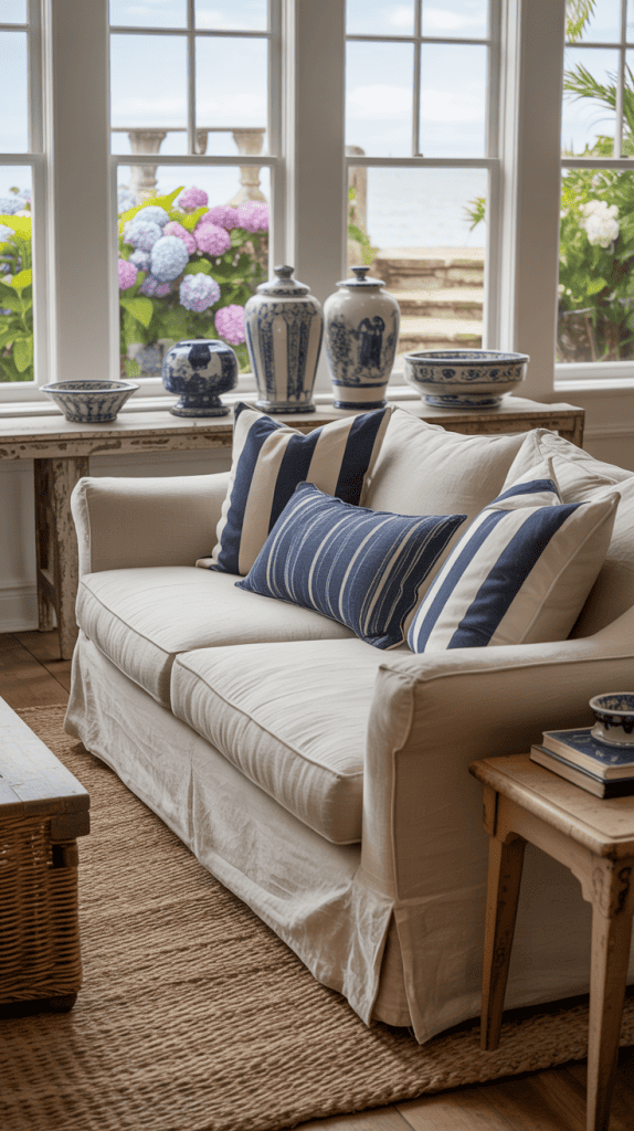 Nancy Meyer Living Room