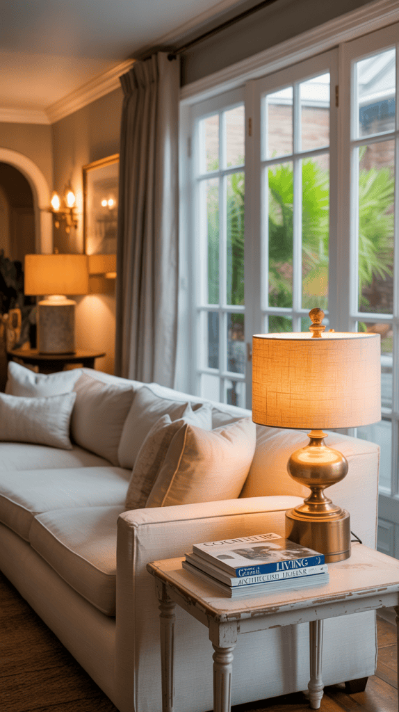 Nancy Meyer Living Room