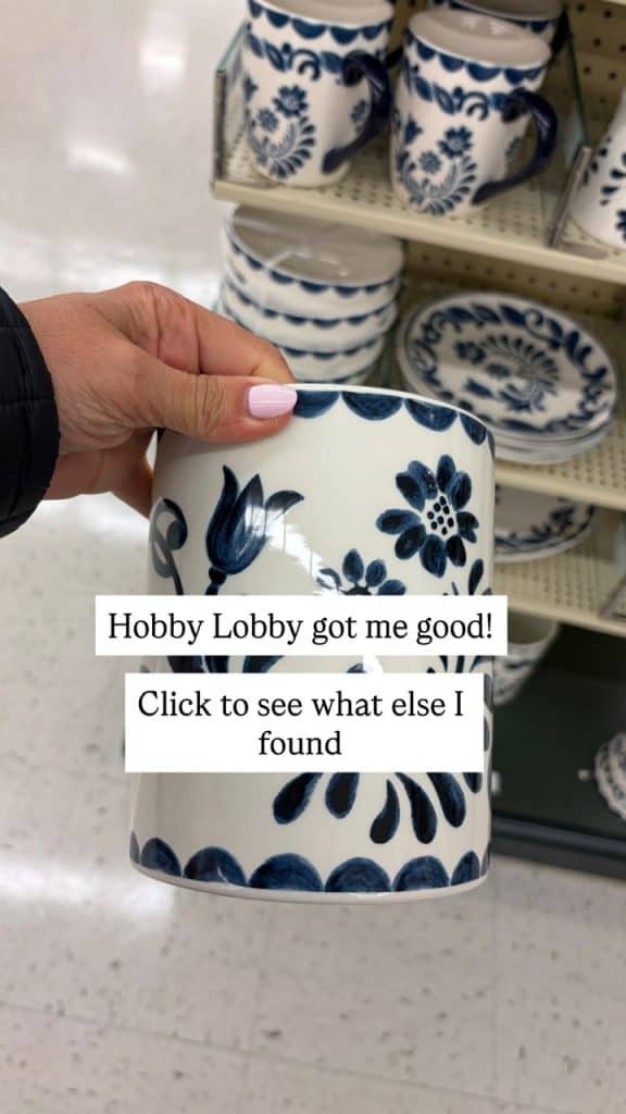 what to buy at hobby lobby