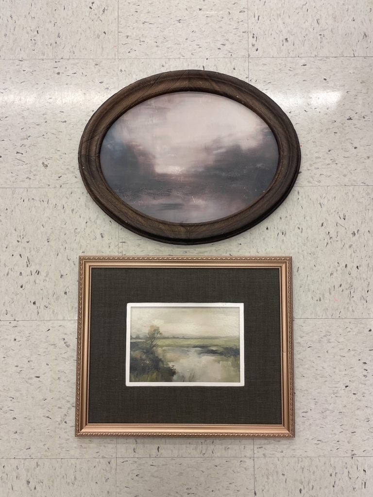 artwork at hobby lobby