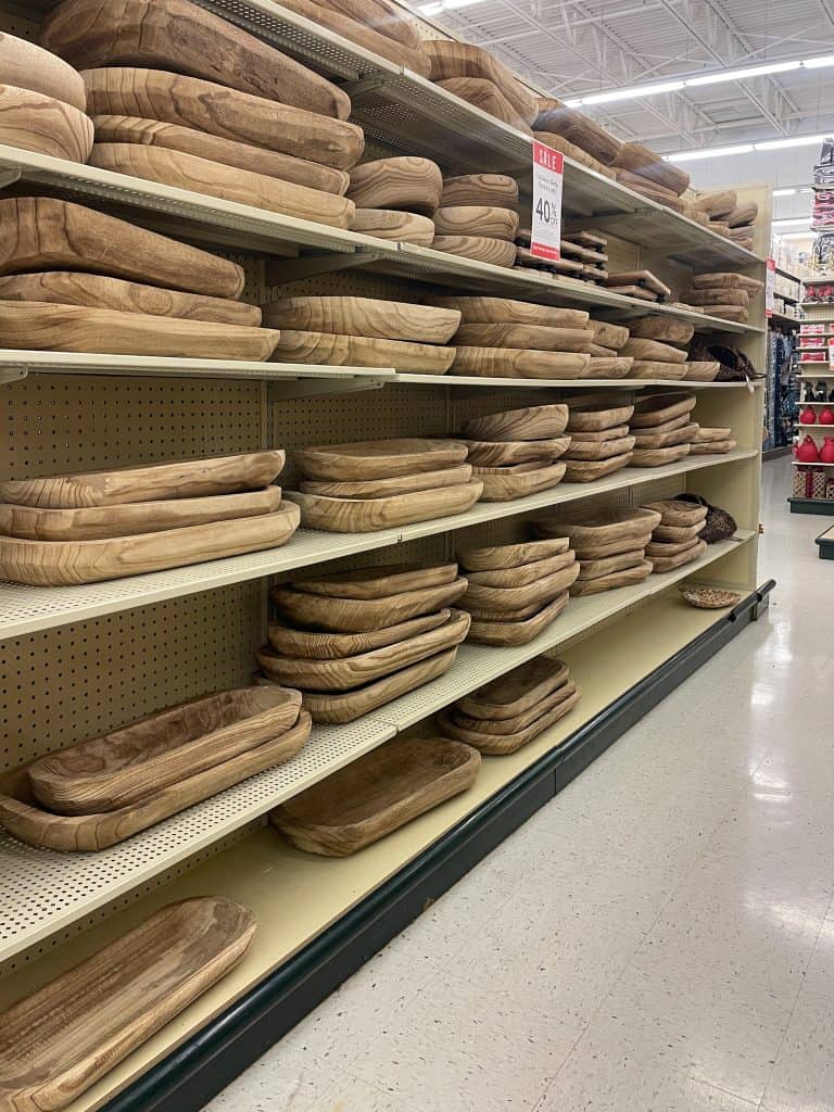 dough bowls at hobby lobby