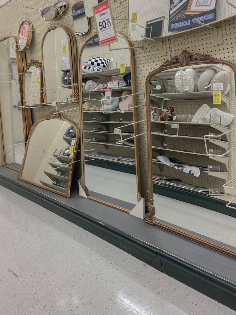 mirrors at hobby lobby