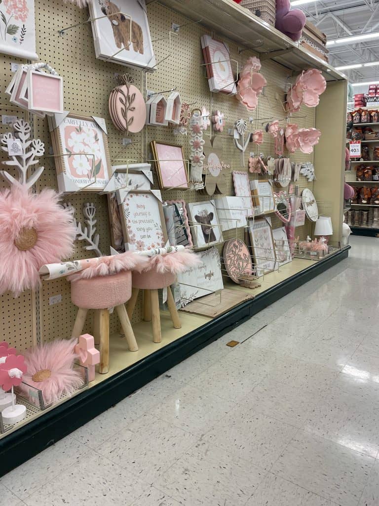 kids decor hobby lobby