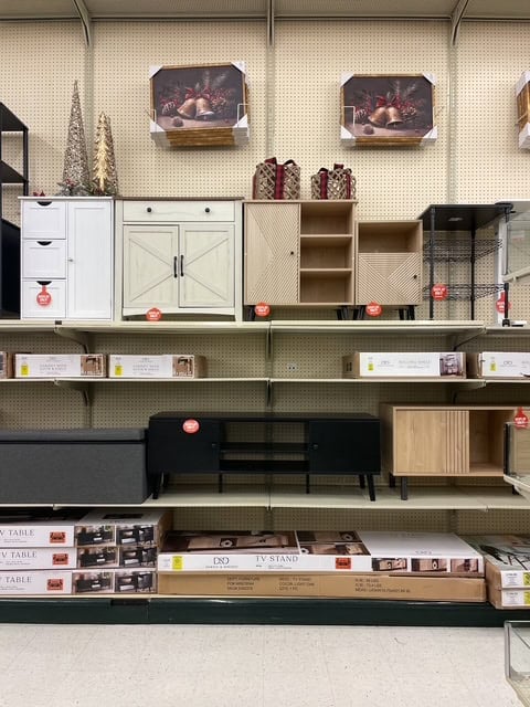 furniture at hobby lobby