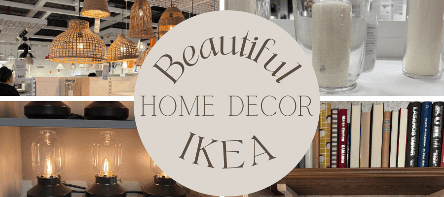 IKEA Home Decor (Must Haves)