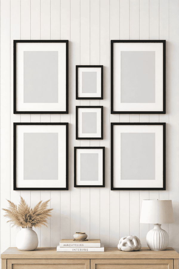 IKEA frames