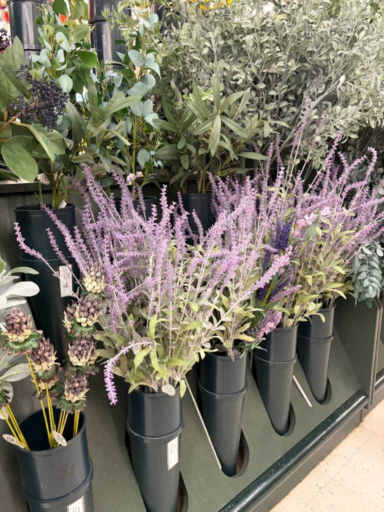 faux stems hobby lobby