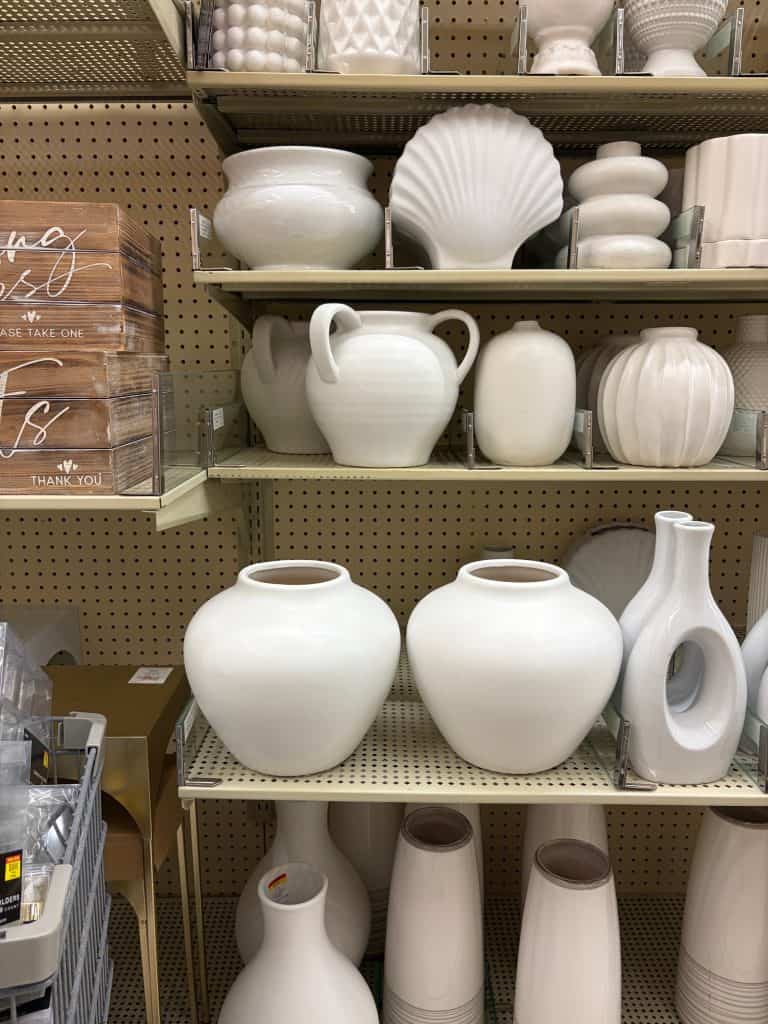 vases hobby lobby