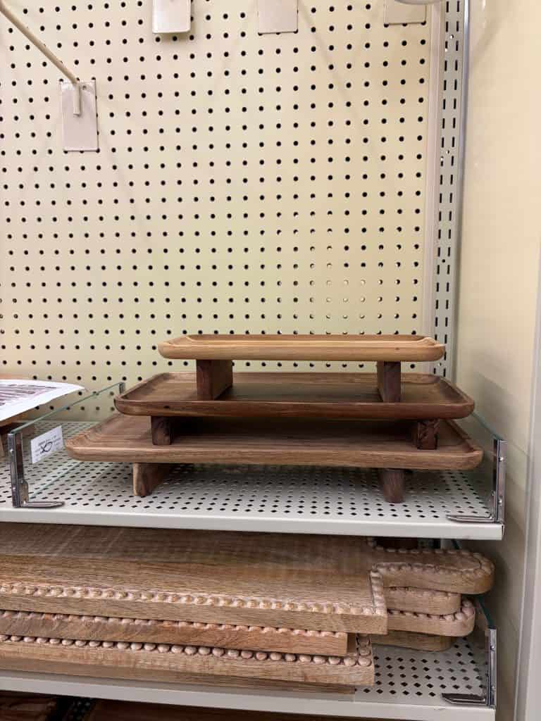 decorative trays hobby lobby