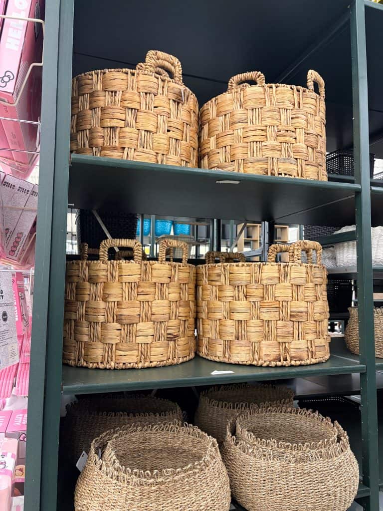 baskets hobby lobby